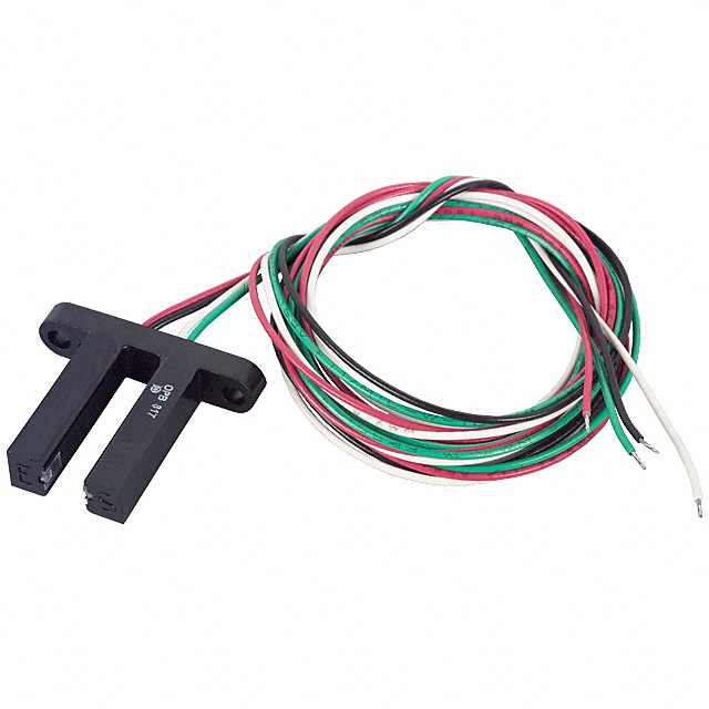 OPB817Z TT Electronics/Optek Technology  Optical Sensors - Photointerrupters - Slot Type - Transistor Output